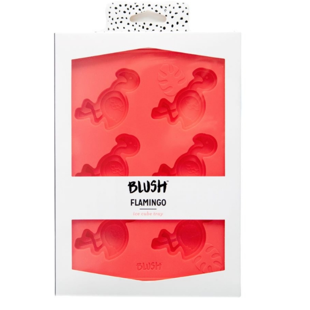 Blush ice cube tray